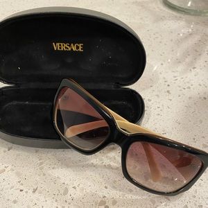 Vintage Versace Sunglasses